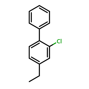 2-Chloro-4-ethyl-1,1'-biphenyl