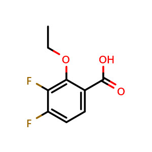 2-Ethoxy-3,4-difluorobenzoic acid