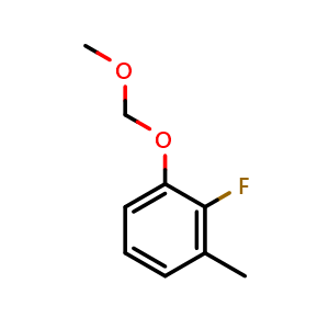 2-Fluoro-1-(methoxymethoxy)-3-methylbenzene