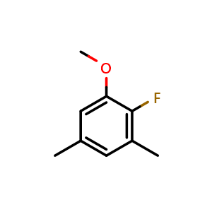 2-Fluoro-1-methoxy-3,5-dimethylbenzene
