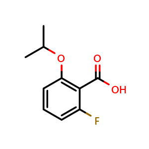 2-Fluoro-6-isopropoxybenzoic acid