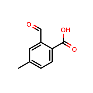 2-Formyl-4-methylbenzoic acid
