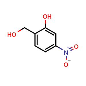 2-hydroxy-4-nitrobenzyl alcohol