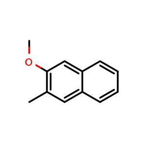 2-Methoxy-3-methylnaphthalene