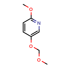 2-Methoxy-5-(methoxymethoxy)-pyridine
