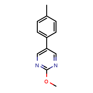 2-Methoxy-5-(p-tolyl)pyrimidine