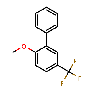 2-Methoxy-5-(trifluoromethyl)-1,1'-biphenyl