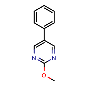 2-Methoxy-5-phenylpyrimidine