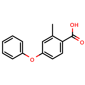 2-Methyl-4-phenoxybenzoic acid