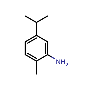 2-methyl-5-propan-2-ylaniline
