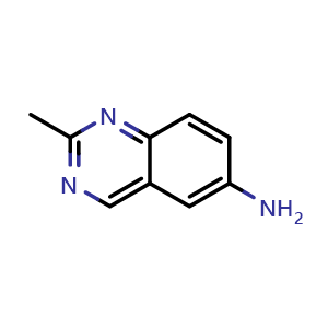 2-methylquinazolin-6-amine