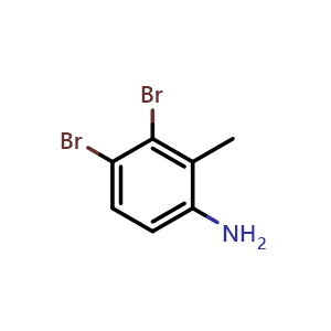 3,4-Dibromo-2-methyl-phenylamine