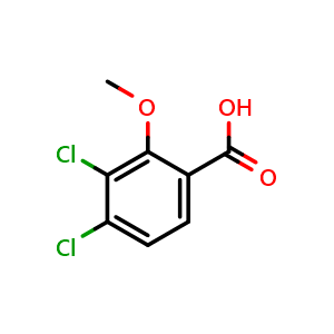 3,4-Dichloro-2-methoxybenzoic acid