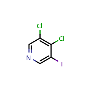 3,4-Dichloro-5-iodopyridine
