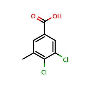 3,4-Dichloro-5-methylbenzoic acid