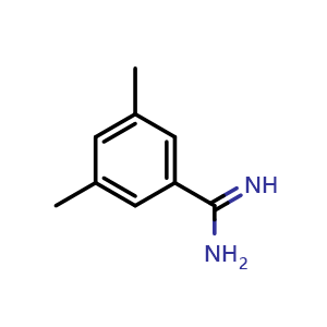 3,5-dimethyl-benzamidine