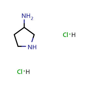 3-Aminopyrrolidine Dihydrochloride