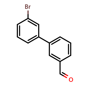 3'-Bromo-[1,1'-biphenyl]-3-carbaldehyde