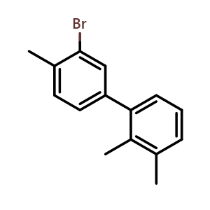 3'-Bromo-2,3,4'-trimethyl-1,1'-biphenyl