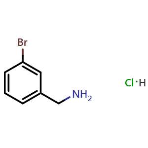 3-Bromobenzylamine hydrochloride