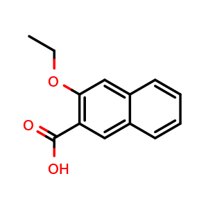 3-Ethoxy-2-naphthoic acid