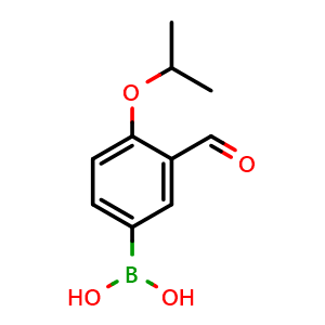 3-Formyl-4-isopropoxyphenylboronic acid