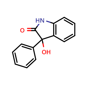 3-Hydroxy-3-phenyl-2-oxindole