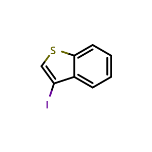 3-Iodobenzo[b]thiophene