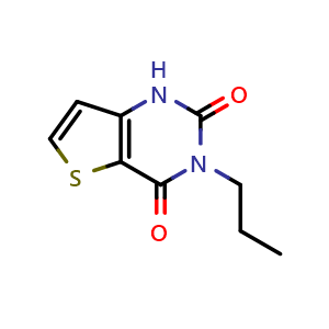 3-propylthieno[3,2-d]pyrimidine-2,4(1H,3H)-dione