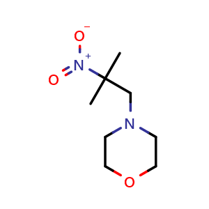 4-(2-methyl-2-nitro-propyl)-morpholine