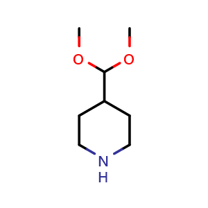 4-(dimethoxymethyl)piperidine