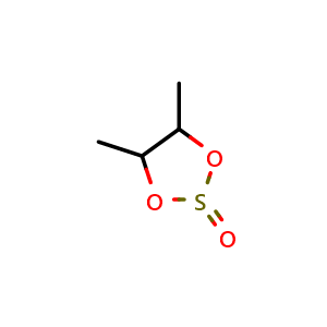 4,5-Dimethyl-2-oxo-1,3.2-dioxathiolane
