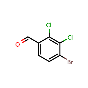 4-bromo-2,3-dichlorobenzaldehyde