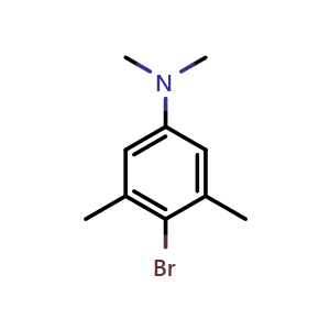 4-Bromo-3,5-dimethyl-N,N-dimethylaniline