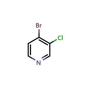 4-Bromo-3-chloropyridine 