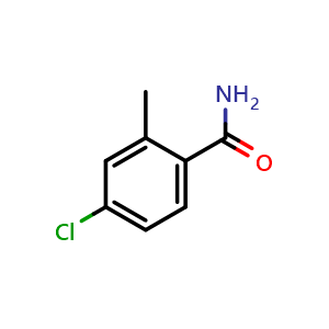 4-Chloro-2-methylbenzamide