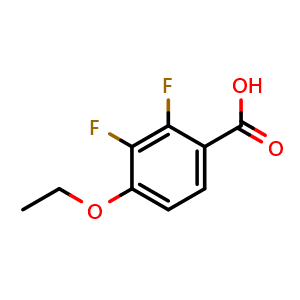 4-Ethoxy-2,3-difluorobenzoic acid