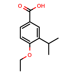 4-Ethoxy-3-isopropylbenzoic acid
