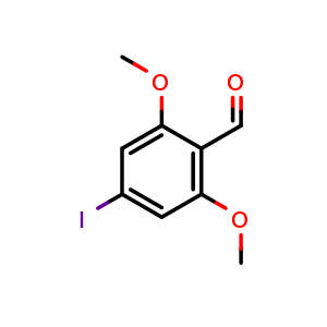 4-Iodo-2,6-dimethoxybenzaldehyde