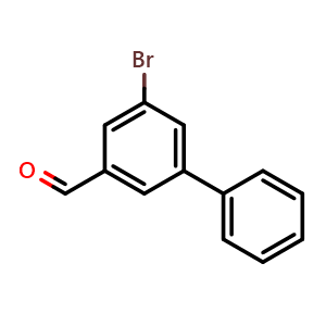 5-bromo-[1,1'-biphenyl]-3-carbaldehyde