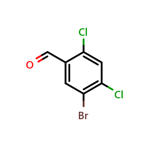5-Bromo-2,4-dichlorobenzaldehyde