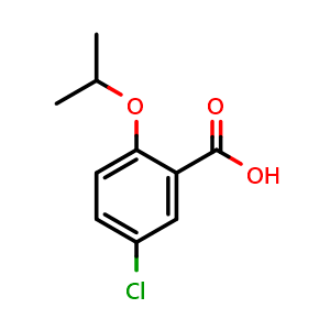 5-Chloro-2-isopropoxybenzoic acid