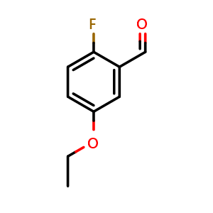 5-Ethoxy-2-fluorobenzaldehyde