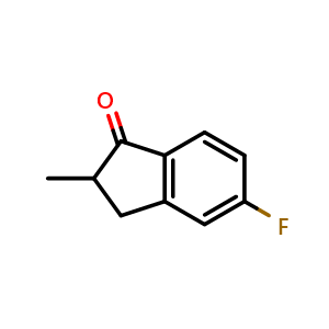 5-Fluoro-2-methyl-2,3-dihydro-1H-inden-1-one