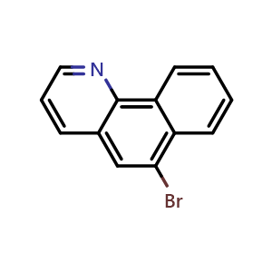 6-Bromobenzo(h)quinoline
