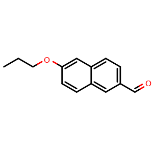 6-Propoxy-2-naphthaldehyde