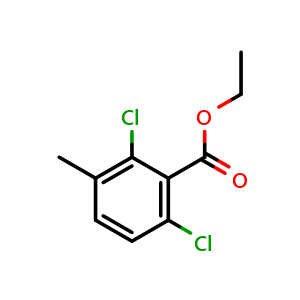 Ethyl 2,6-dichloro-3-methylbenzoate