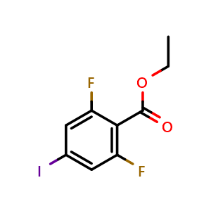 Ethyl 2,6-difluoro-4-iodobenzoate