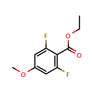 Ethyl 2,6-difluoro-4-methoxybenzoate