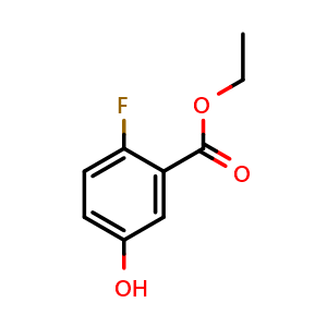 Ethyl 2-fluoro-5-hydroxybenzoate